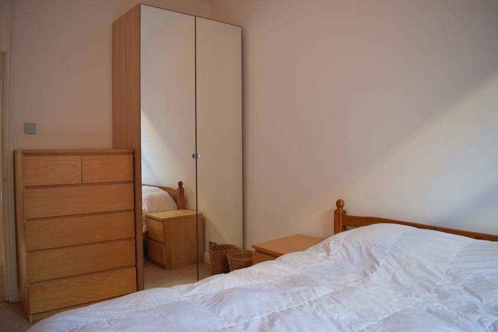 2 Bed Apartment For 6 In Fitzrovia London Eksteriør bilde